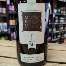Mastri Birrai Umbri Cotta 50 0,75l